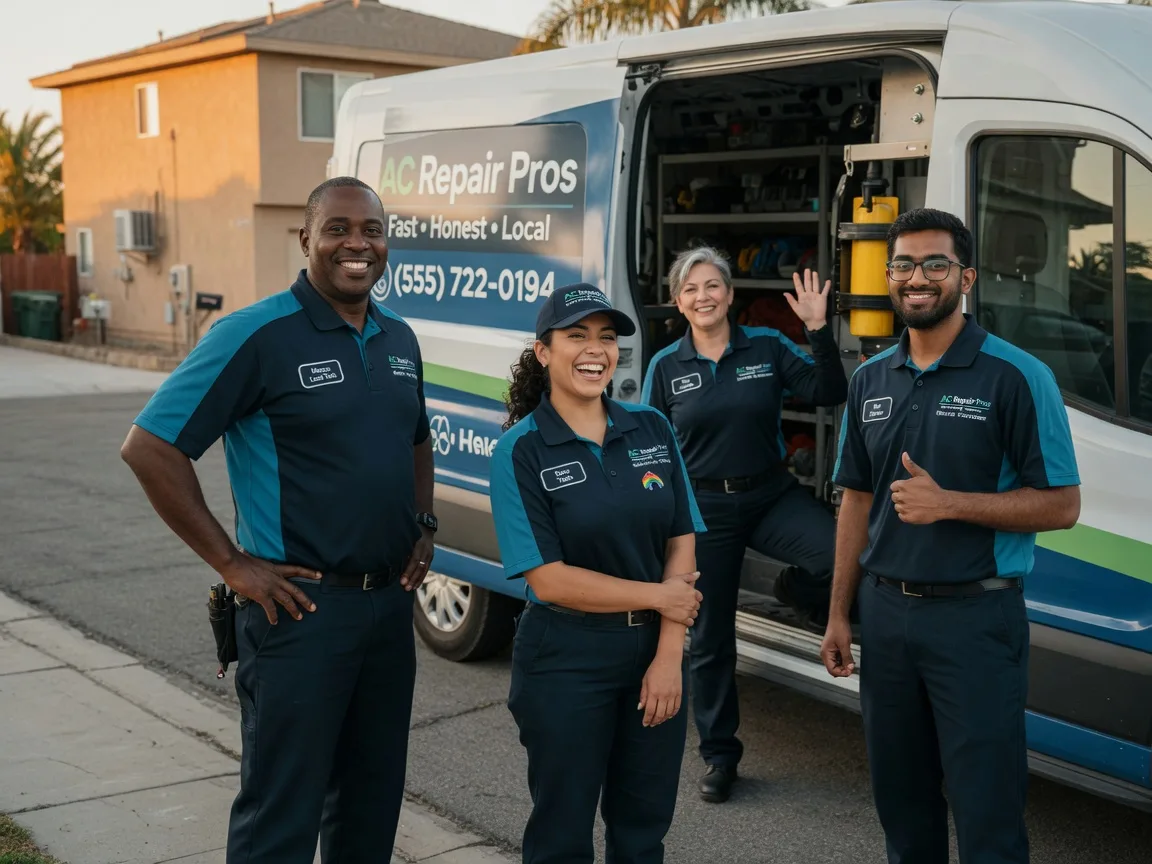AC Repair company in Saint Albans Bay, VT