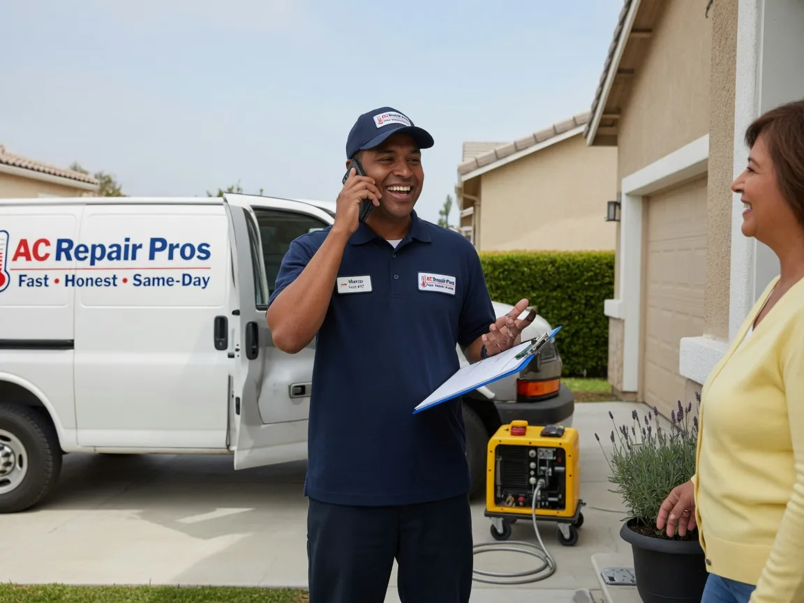 AC Repair Saint Albans Bay, VT FAQs